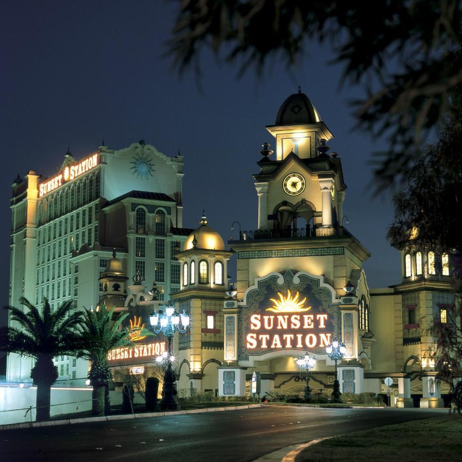 Sunset Station Hotel & Casino Las Vegas Exterior foto