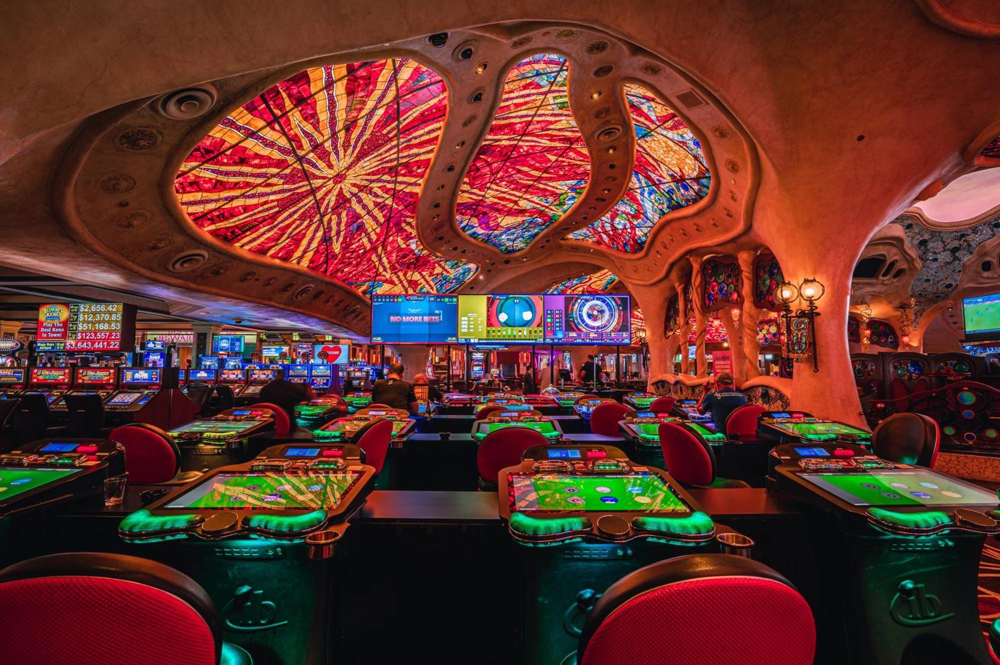 Sunset Station Hotel & Casino Las Vegas Exterior foto