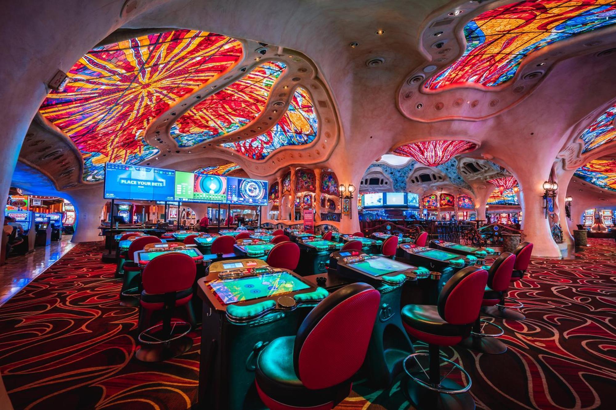 Sunset Station Hotel & Casino Las Vegas Exterior foto