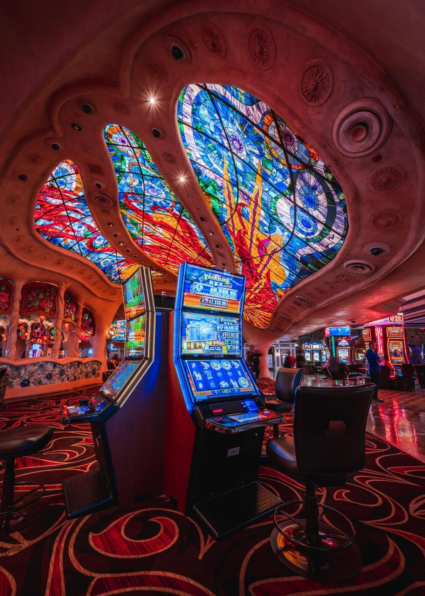 Sunset Station Hotel & Casino Las Vegas Exterior foto