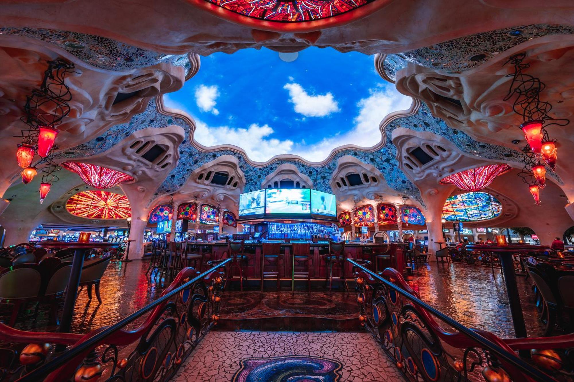 Sunset Station Hotel & Casino Las Vegas Exterior foto