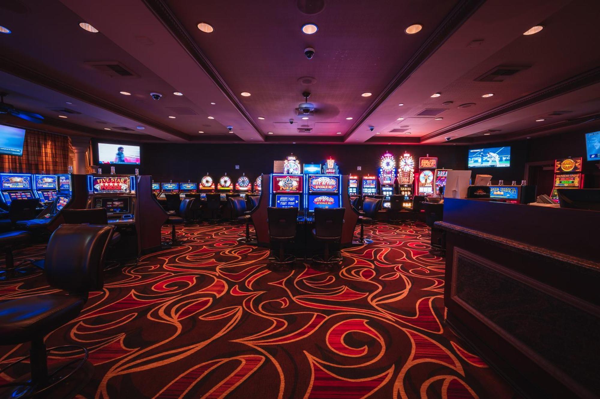 Sunset Station Hotel & Casino Las Vegas Exterior foto