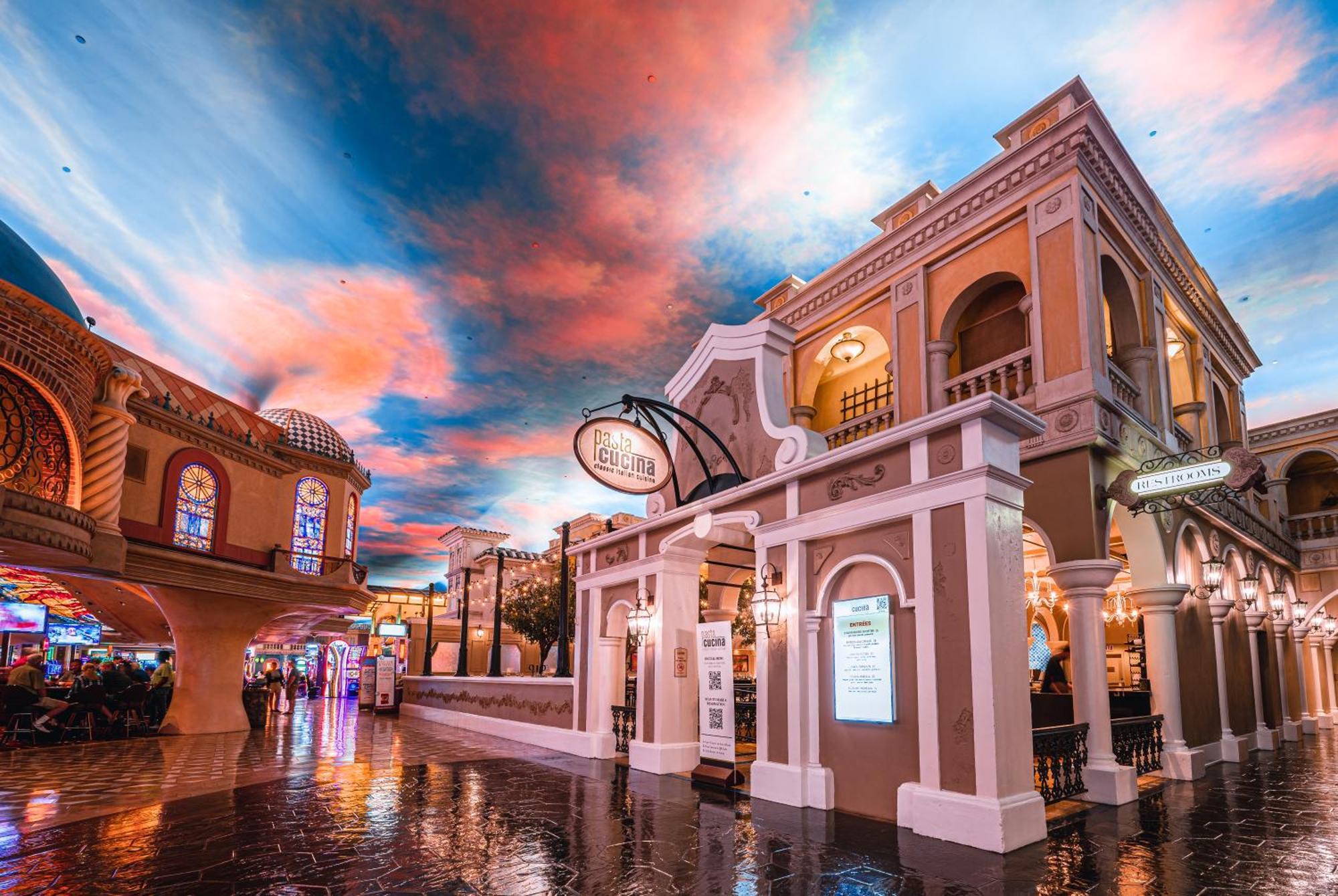 Sunset Station Hotel & Casino Las Vegas Exterior foto